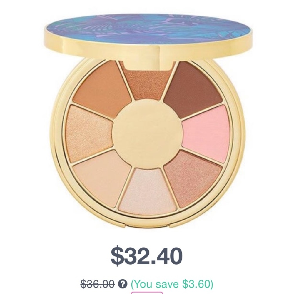 Tarte be you naturally